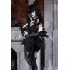 Blood Supply Mourning Day Ballet JSK(Full Payment Without Shipping)